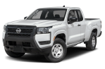 Picture of the Nissan Frontier