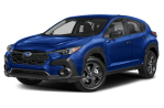 Picture of the Subaru Crosstrek