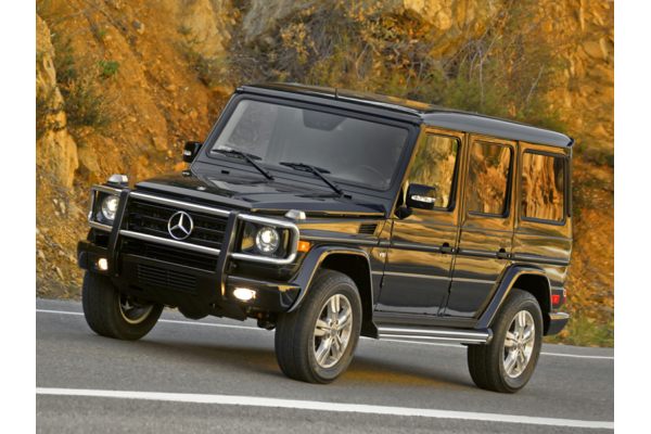 2010 Mercedes Benz G Class Price Photos Reviews Features