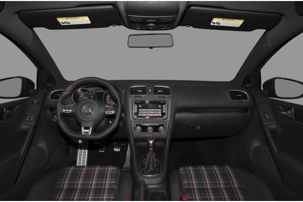 2010 Volkswagen Golf 2-Door 2dr Hatchback : Trim Details, Reviews