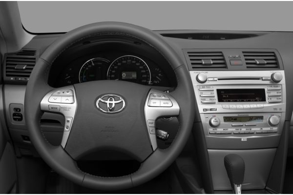 2011 Toyota Camry Hybrid Price Photos Reviews Features