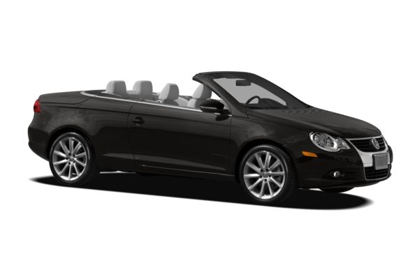 2010 Volkswagen Eos Review, Pricing, & Pictures