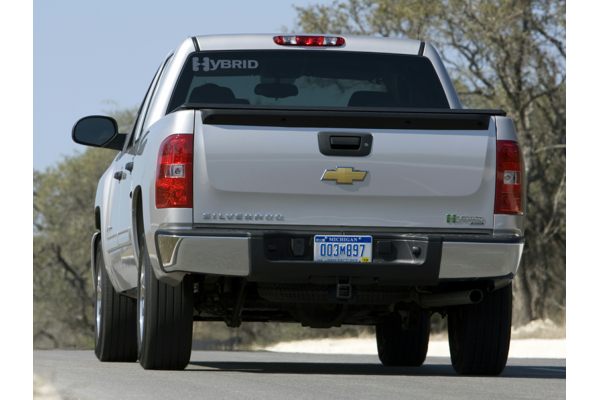 2017 Chevrolet Silverado 1500 Hybrid Price Photos Reviews Features