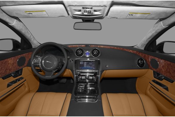 2012 Jaguar Xj Price Photos Reviews Features