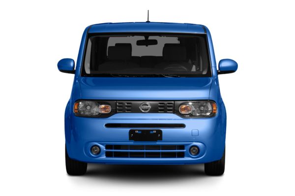 2012 nissan cube gas mileage