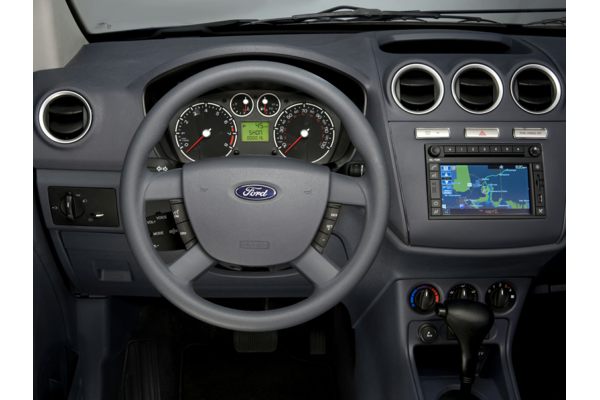 2013 Ford Transit Connect MPG, Price, Reviews & Photos