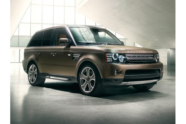 2013 Land Rover Range Rover Sport Specs, Price, MPG & Reviews