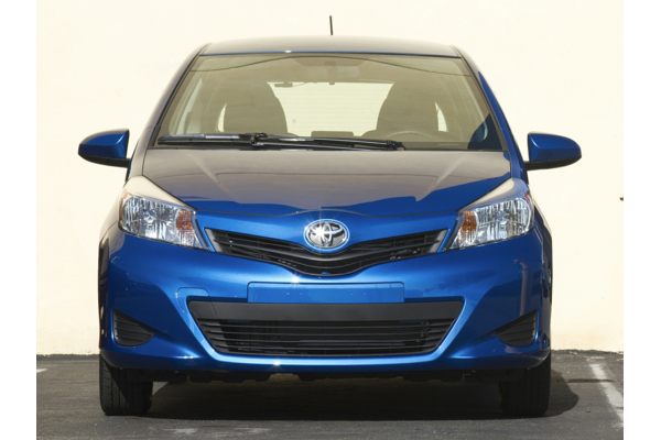 2013 Toyota Yaris MPG, Price, Reviews & Photos