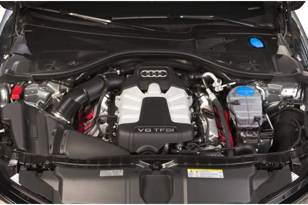 2014 Audi A6 Specs, Price, MPG & Reviews