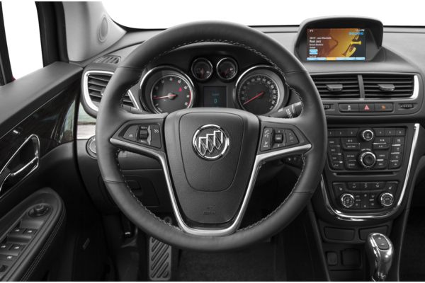 2016 Buick Encore Price Photos Reviews Features
