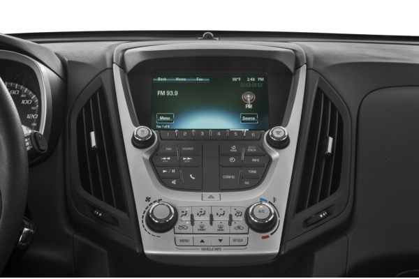 2016 Chevrolet Equinox Price Photos Reviews Features