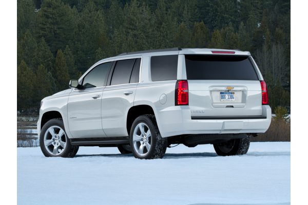 2016 Chevrolet Tahoe Price Photos Reviews Features