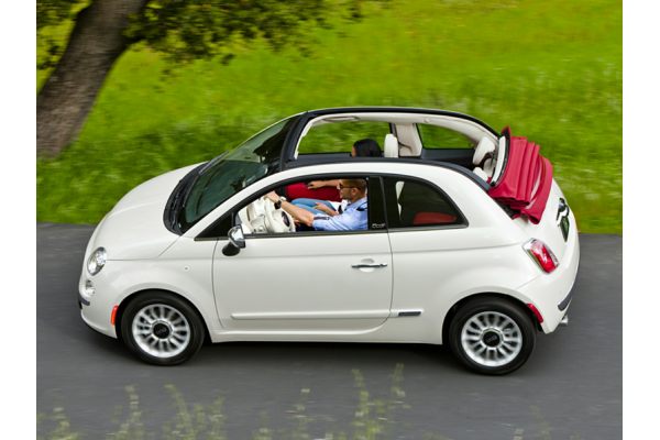 2016 FIAT 500C Specs, Price, MPG & Reviews