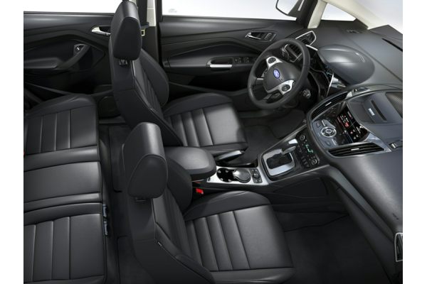 2016 Ford C Max Hybrid Price Photos Reviews Features