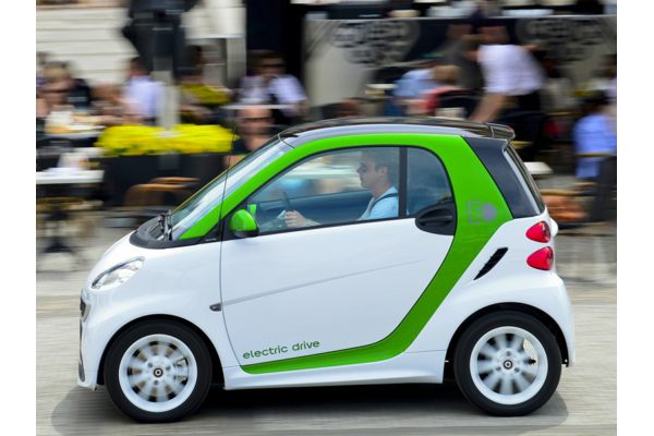 2016 smart fortwo electric drive MPG, Price, Reviews & Photos