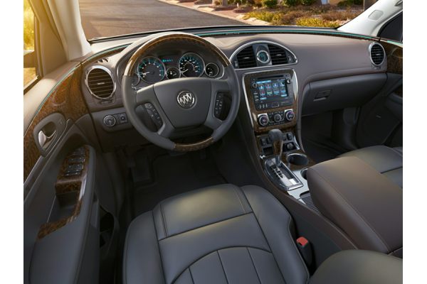 2017 Buick Enclave Price Photos Reviews Features