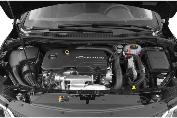 2017 Chevrolet Cruze Price Photos Reviews Features