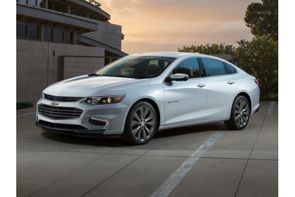2017 Chevrolet Malibu Hybrid Price Photos Reviews Features
