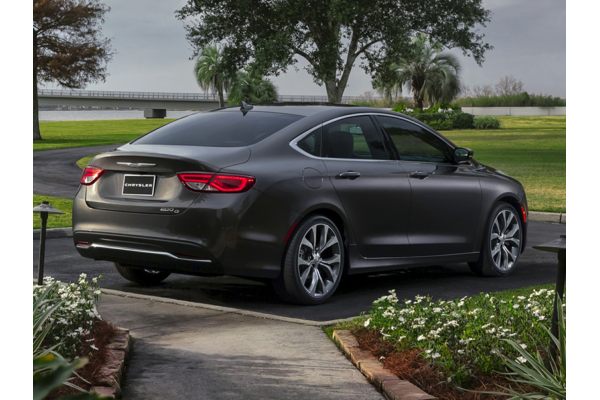 2017 Chrysler 200 Price Photos Reviews Features