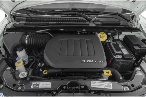 2017 Dodge Grand Caravan Price Photos Reviews Features