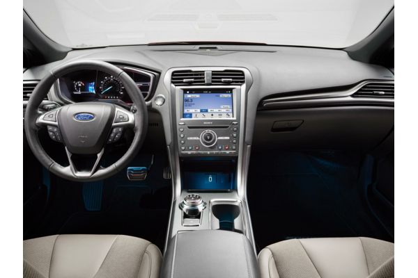 2017 Ford Fusion Price Photos Reviews Features