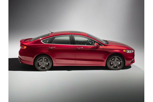 2017 Ford Fusion Price Photos Reviews Features