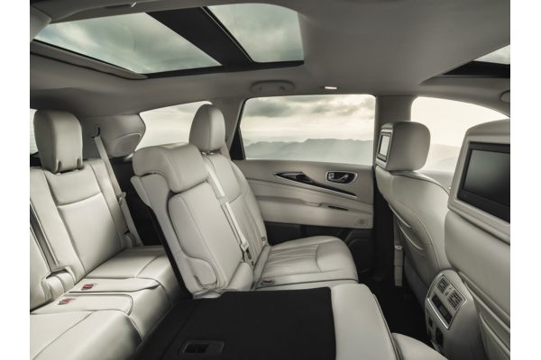 2017 Infiniti Qx60 Price Photos Reviews Features