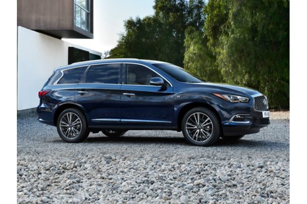 2017 Infiniti Qx60 Price Photos Reviews Features