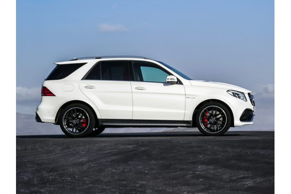 2017 Mercedes Benz Amg Gle 63 Price Photos Reviews