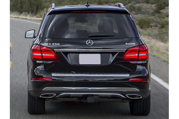 2017 Mercedes Benz Gls 450 Price Photos Reviews Features