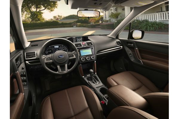 2017 Subaru Forester Price Photos Reviews Features