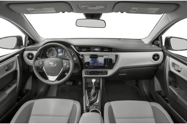 2017 Toyota Corolla Price Photos Reviews Features