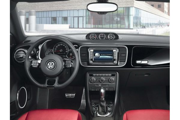 2017 Volkswagen Beetle Price Photos Reviews Features