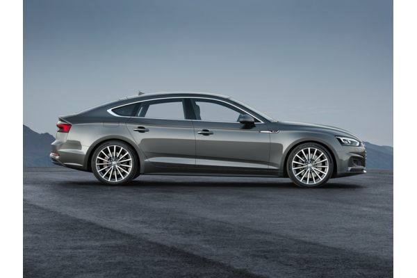 2018 Audi A5 Specs, Price, MPG & Reviews