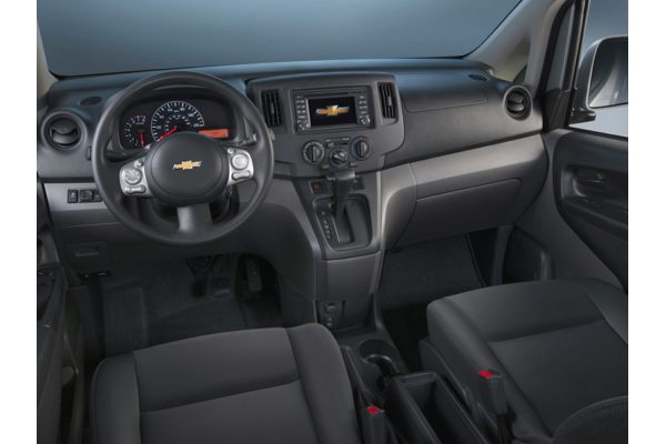 2018 chevrolet store city express mpg