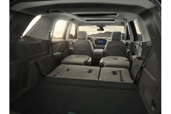 New 2018 Chevrolet Traverse Price Photos Reviews Safety Ratings New 2018 Chevrolet Traverse Price Photos Reviews Safety Ratings Features