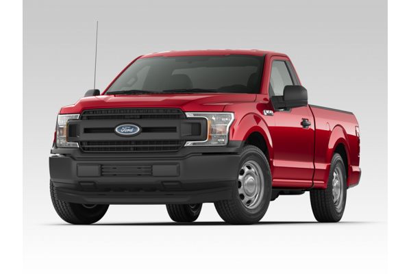 2018 Ford F 150 Price Photos Reviews Features