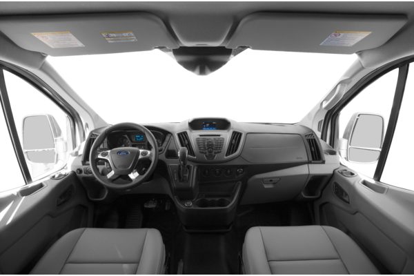 2018 Ford Transit 250 Passenger Van 2018 Ford Transit-250 MPG