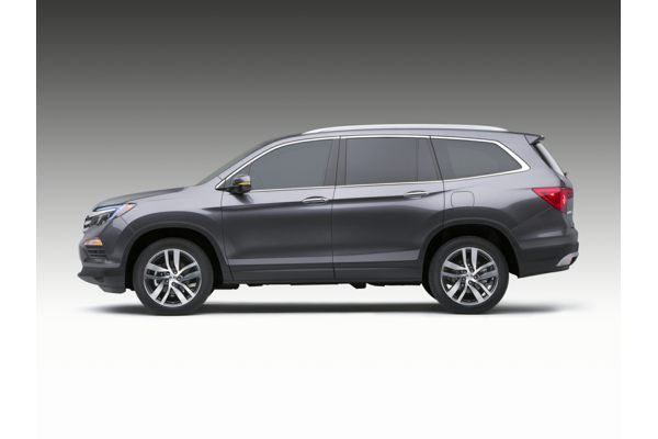 New 2018 Honda Pilot Price Photos Reviews Safety Ratings Features