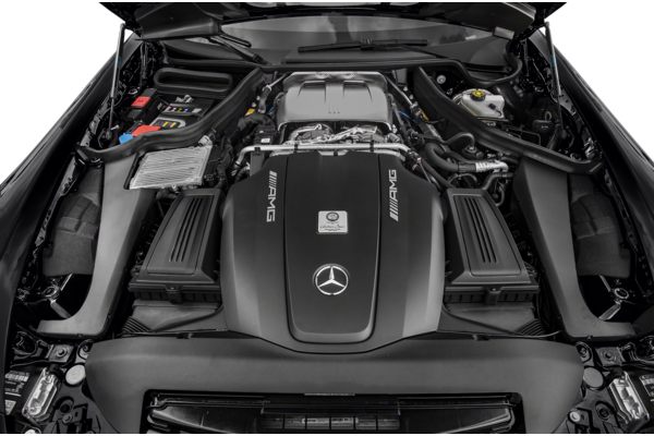 2018 Mercedes-Benz AMG GT Specs, Price, MPG & Reviews