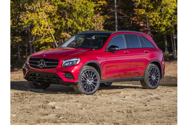 2018 Mercedes Benz Glc 300 Price Photos Reviews Features