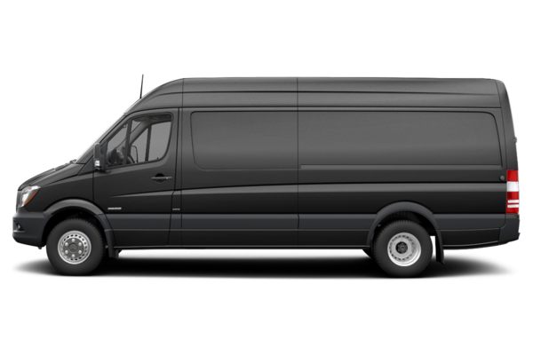 2018 Mercedes Benz Sprinter 3500xd Price Photos Reviews Features