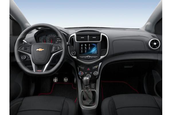 New 2019 Chevrolet Sonic Price Photos Reviews Safety