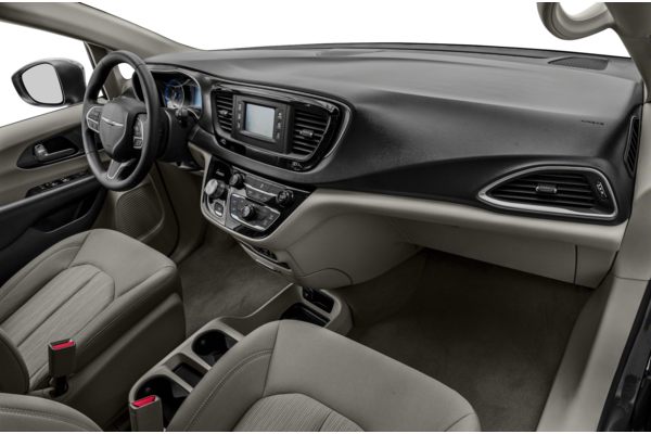 2019 Chrysler Pacifica MPG, Price, Reviews Photos
