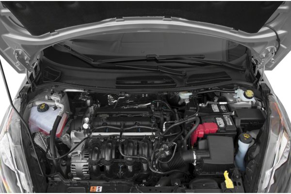2019 Ford Fiesta SE 4dr Sedan : Trim Details, Reviews, Prices