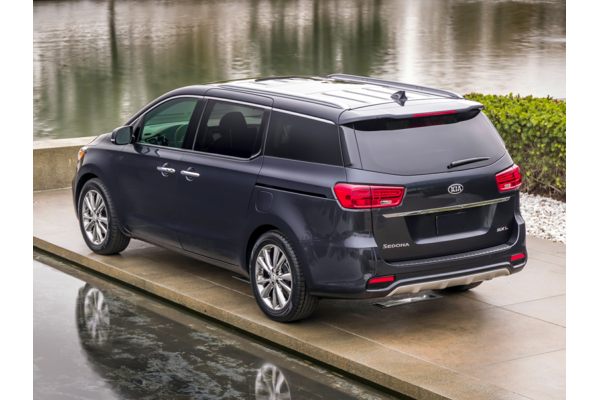 Sedona Best Minivan 2019 Consumer Reports Grand Sedona Kia Minivan