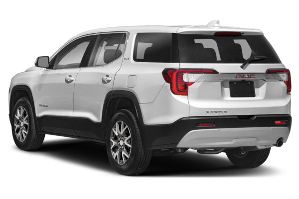 2020 GMC Acadia Specs, Price, MPG & Reviews