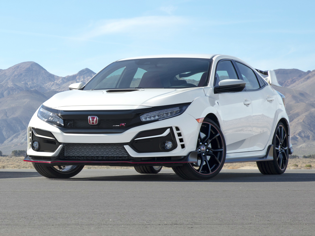 2021 Honda Civic Type R Prices, Reviews, and Photos - MotorTrend