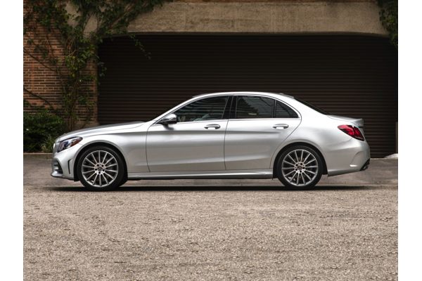 21 Mercedes Benz C Class Mpg Price Reviews Photos Newcars Com