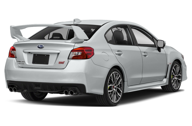 2021 Subaru WRX STI Specs, Price, MPG & Reviews